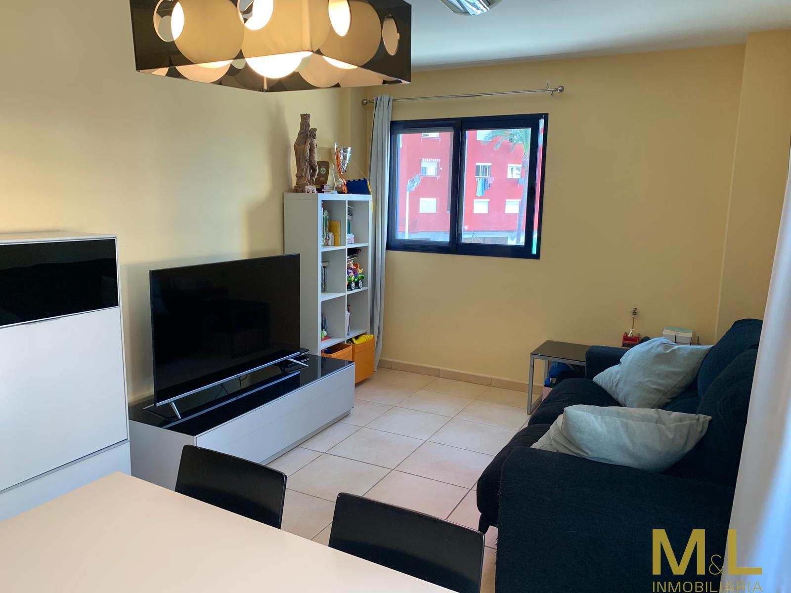 Venta de apartamento en La Pobla de Farnals