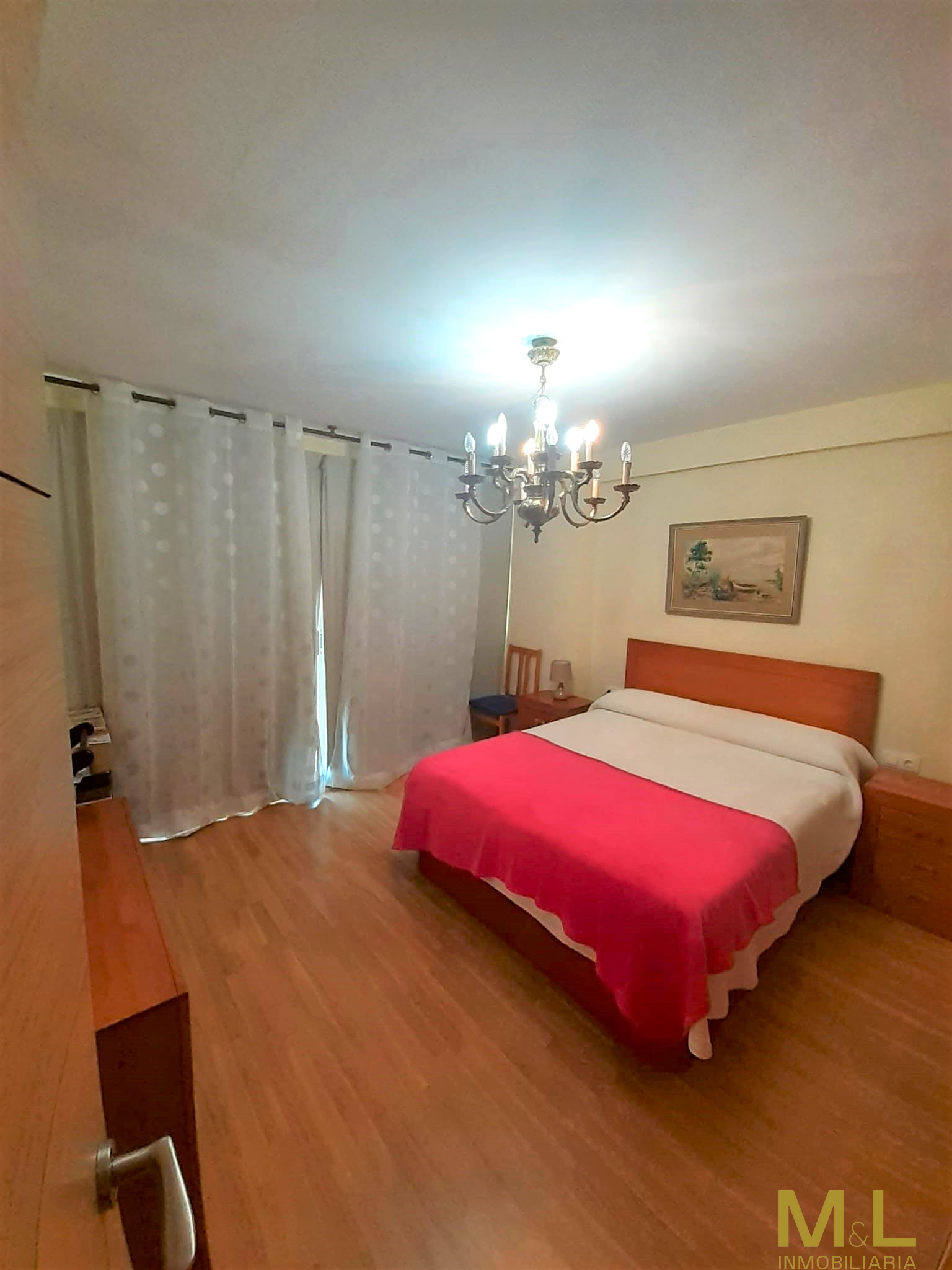 For sale of apartment in La Pobla de Farnals