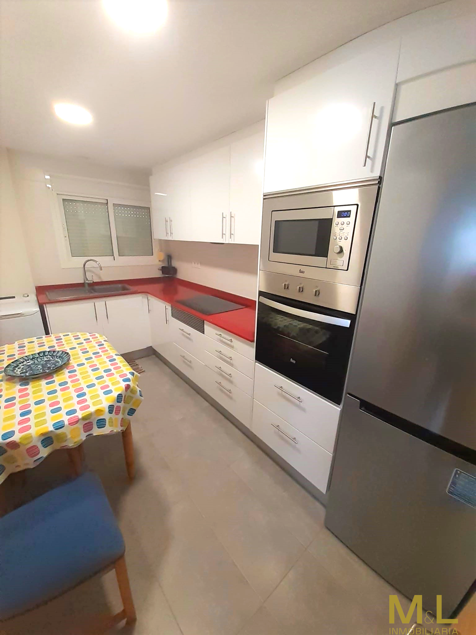 For sale of apartment in La Pobla de Farnals