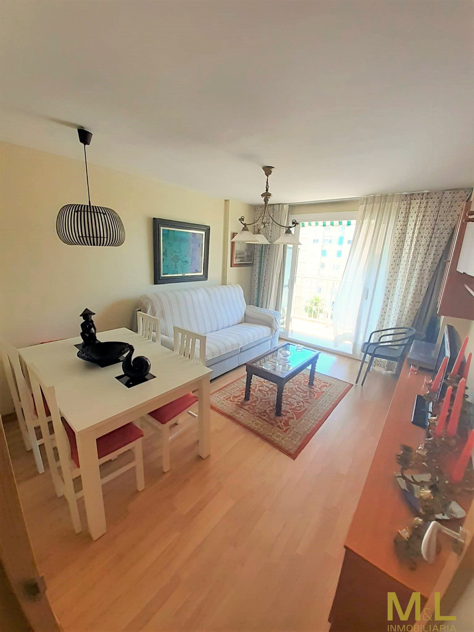 For sale of apartment in La Pobla de Farnals