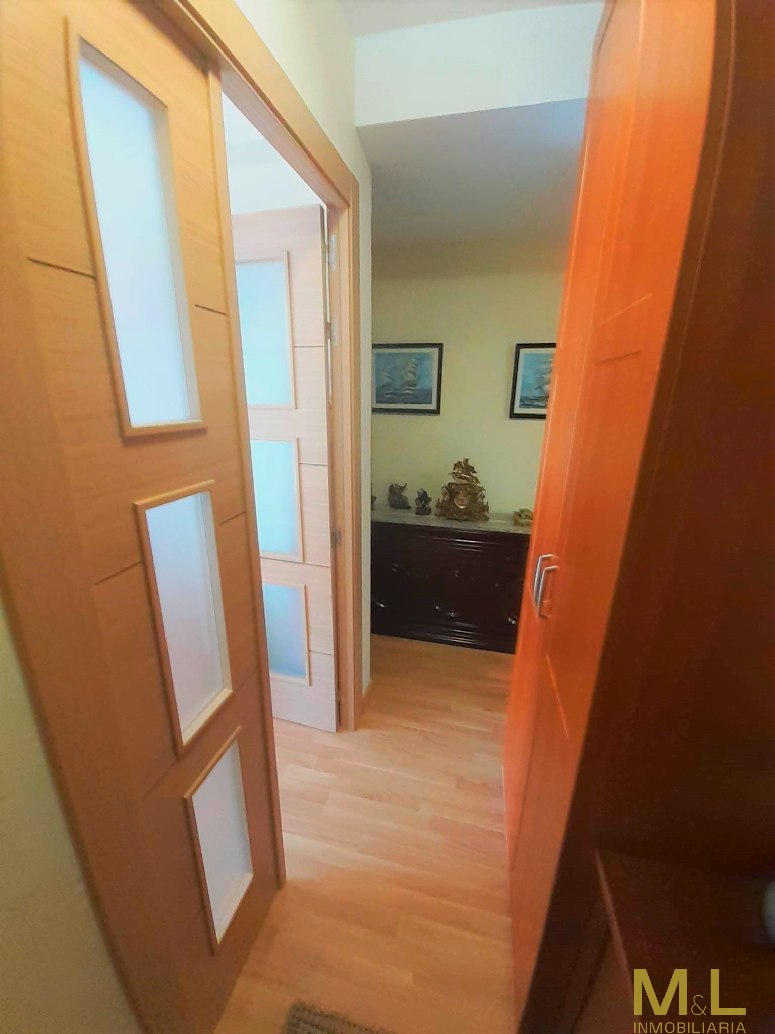 For sale of apartment in La Pobla de Farnals