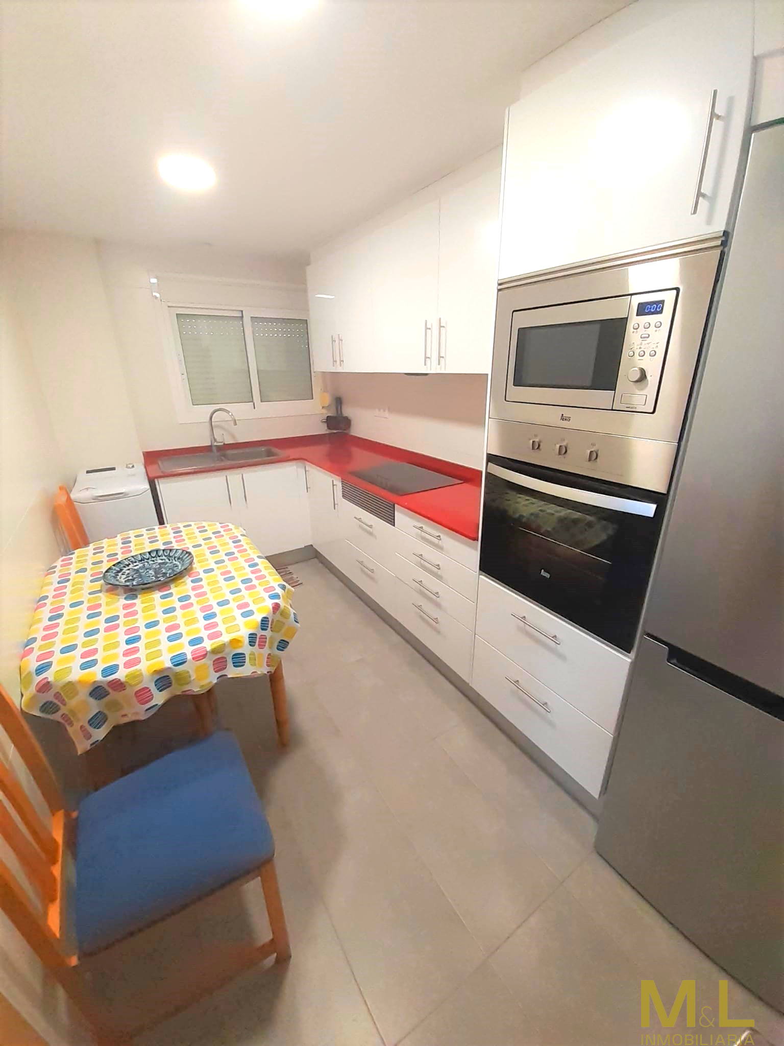 For sale of apartment in La Pobla de Farnals