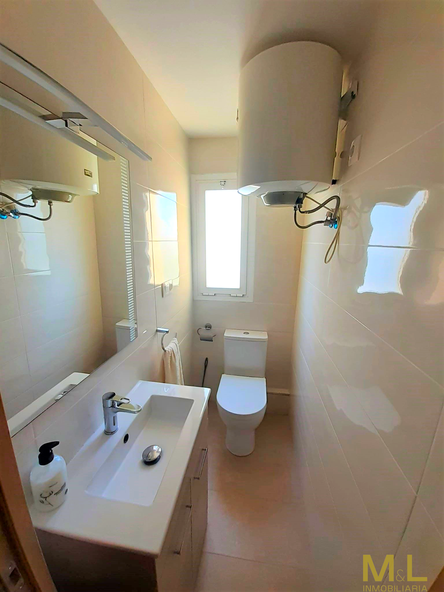 For sale of apartment in La Pobla de Farnals
