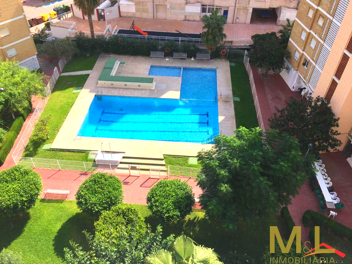 For sale of apartment in La Pobla de Farnals