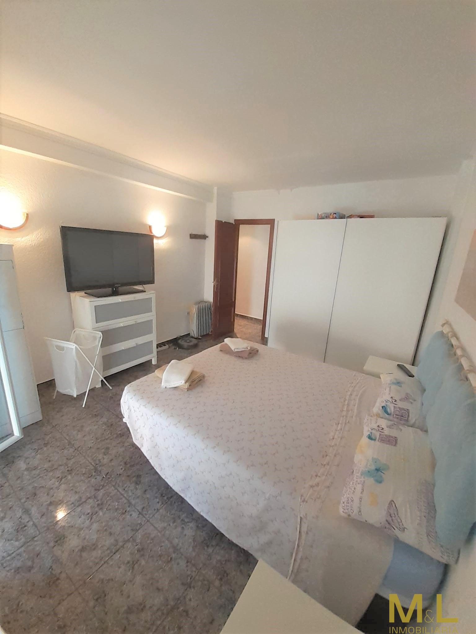 For sale of apartment in La Pobla de Farnals