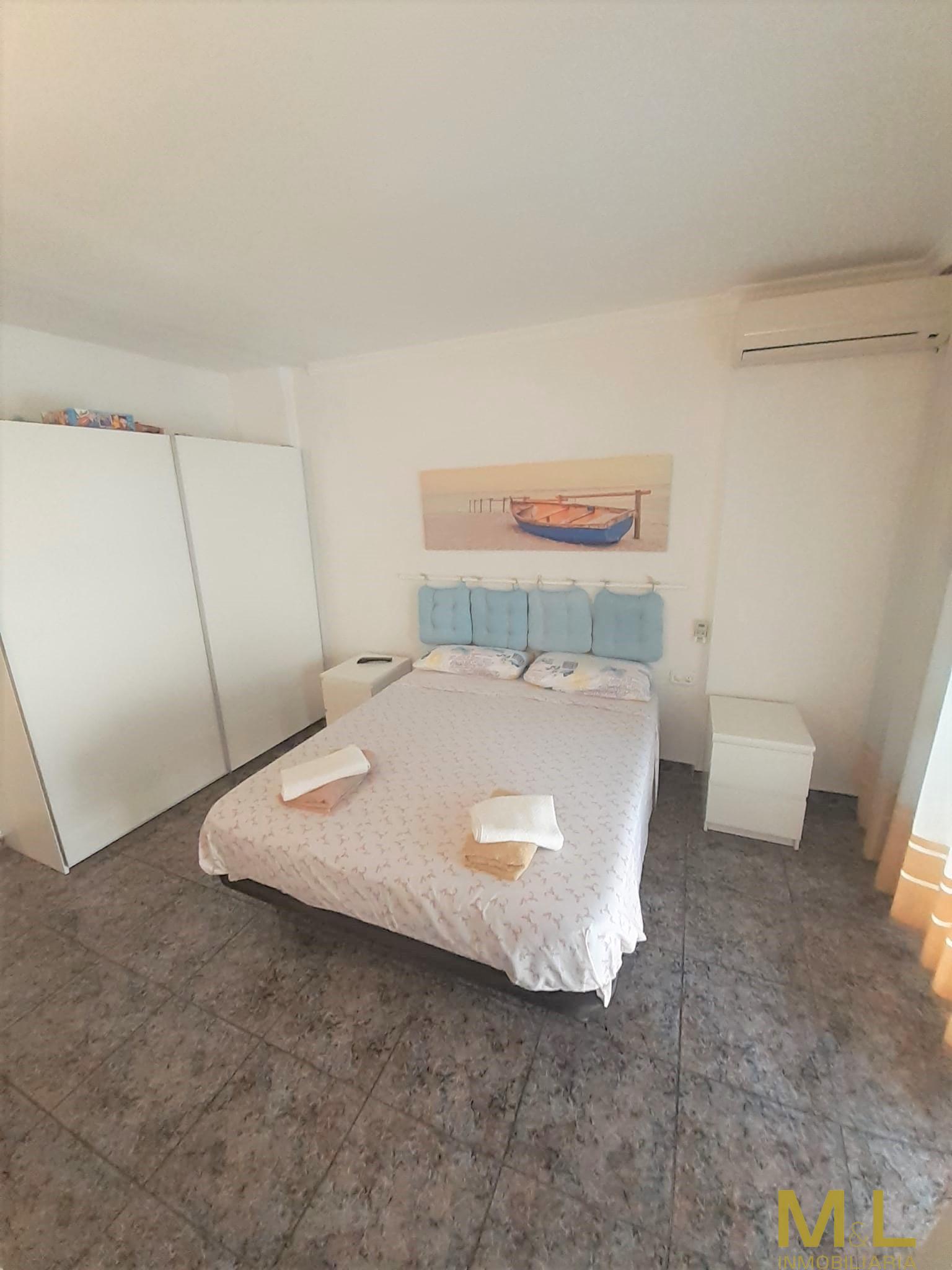 For sale of apartment in La Pobla de Farnals