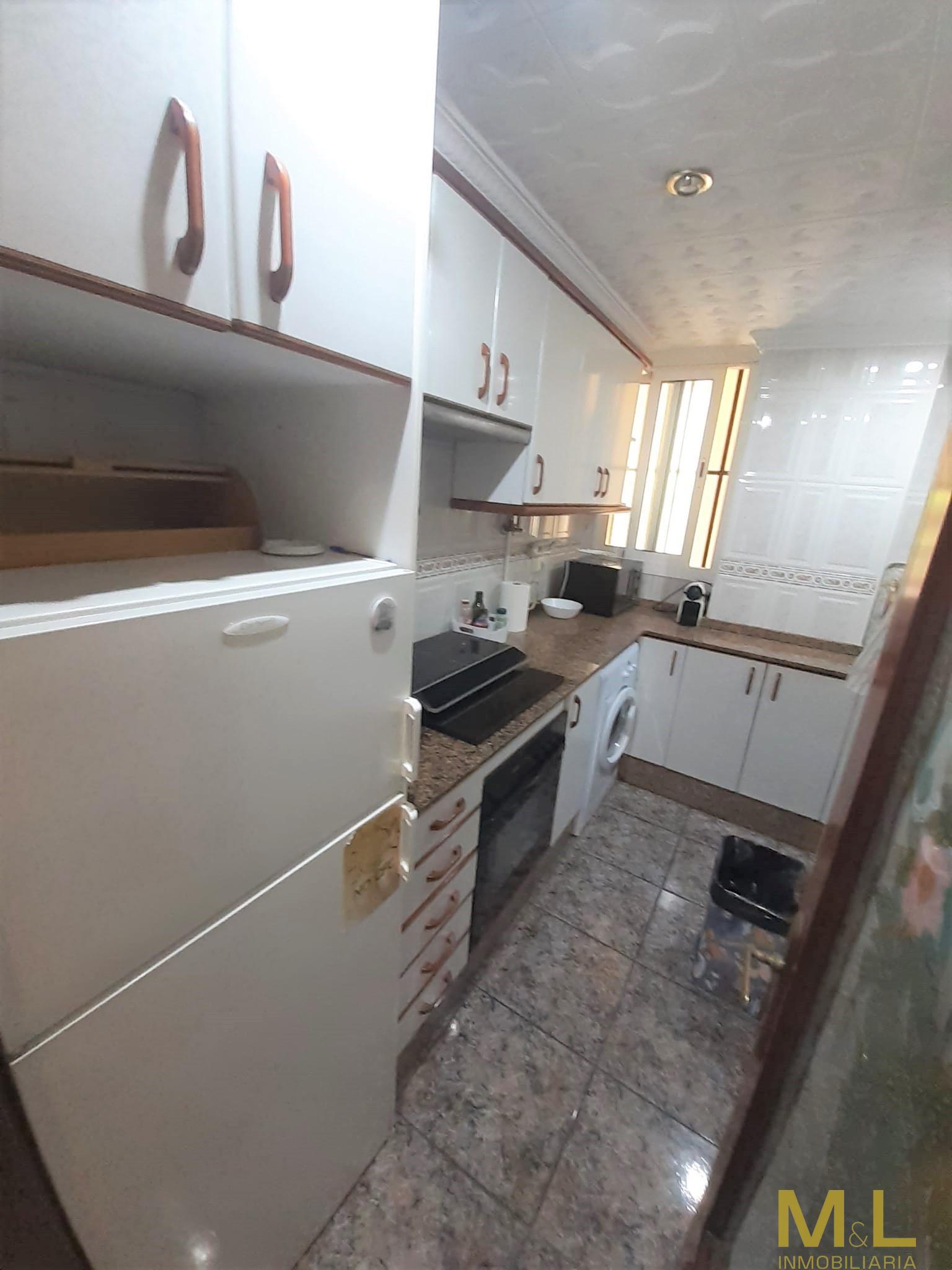 For sale of apartment in La Pobla de Farnals