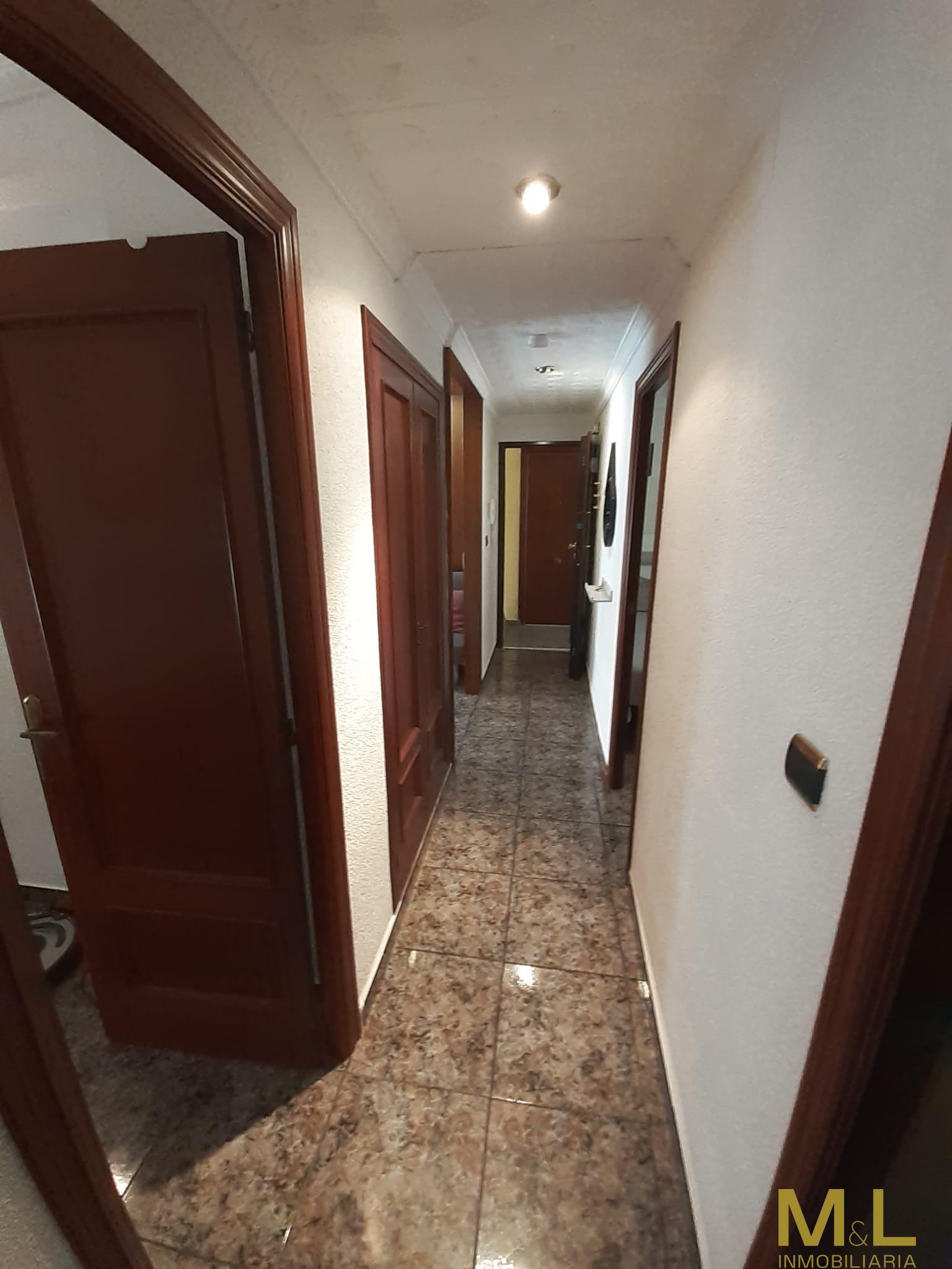 For sale of apartment in La Pobla de Farnals