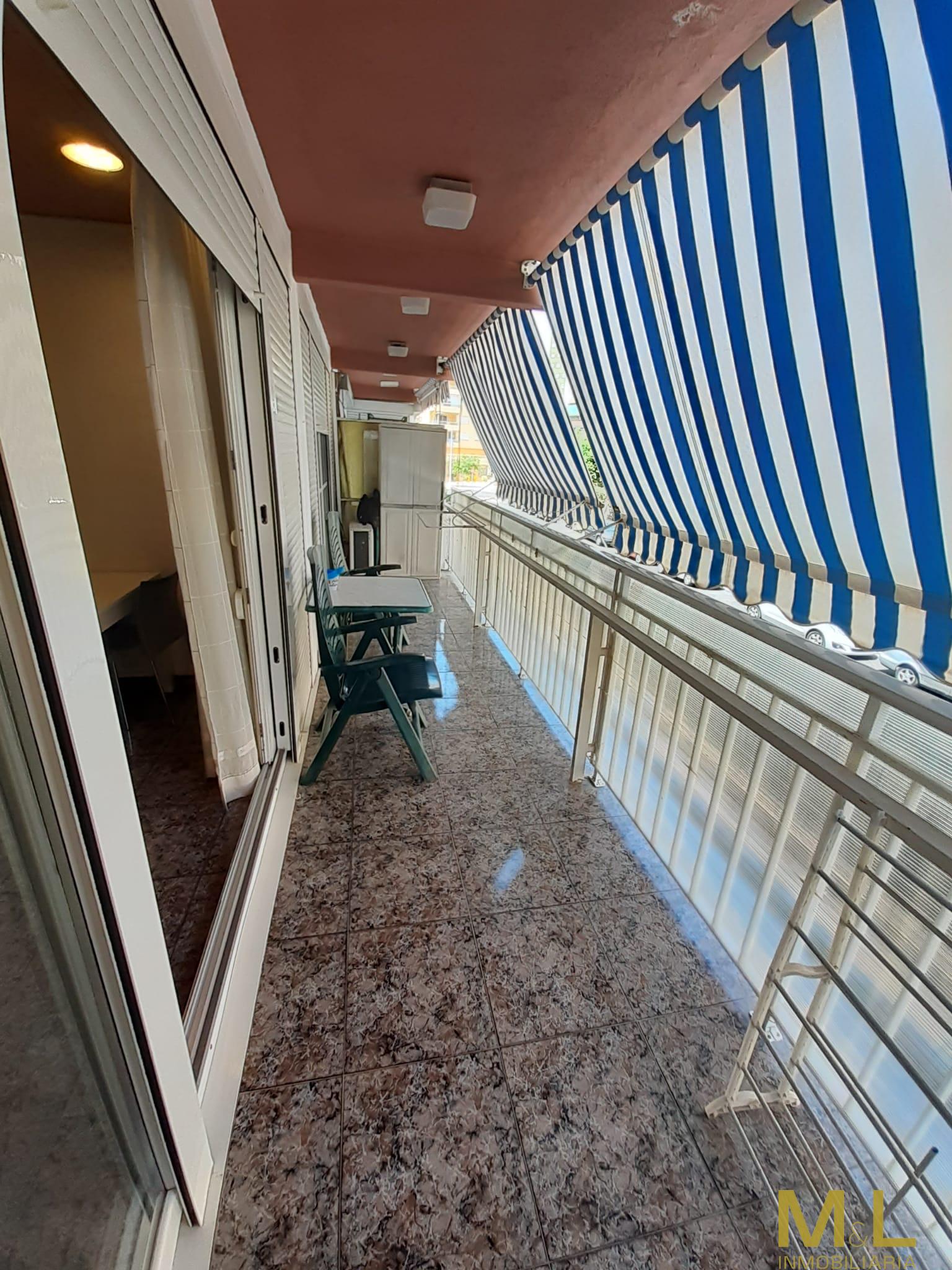For sale of apartment in La Pobla de Farnals