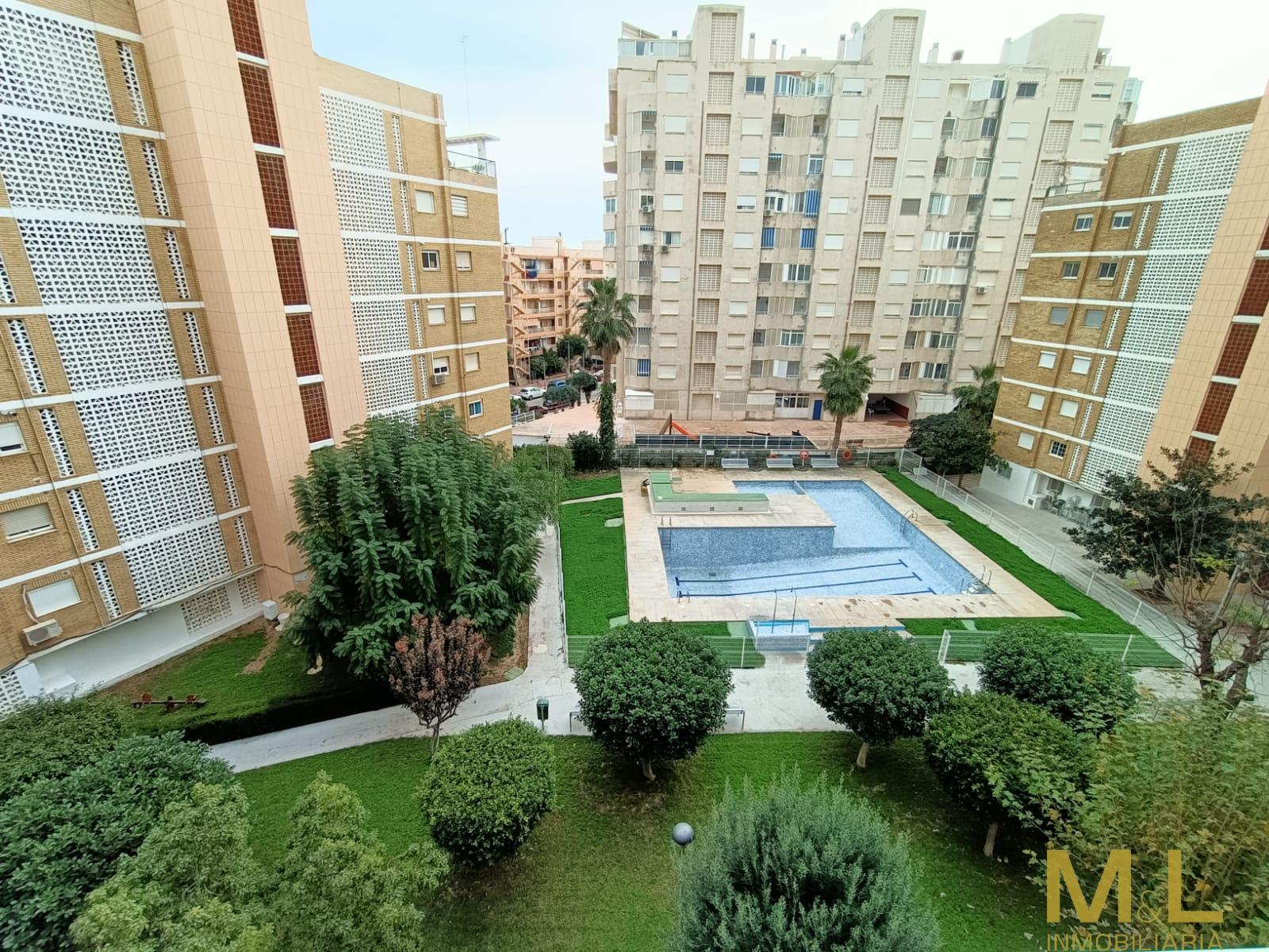 For sale of apartment in La Pobla de Farnals