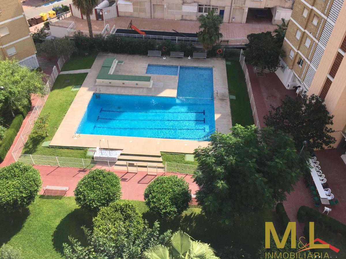 For sale of apartment in La Pobla de Farnals