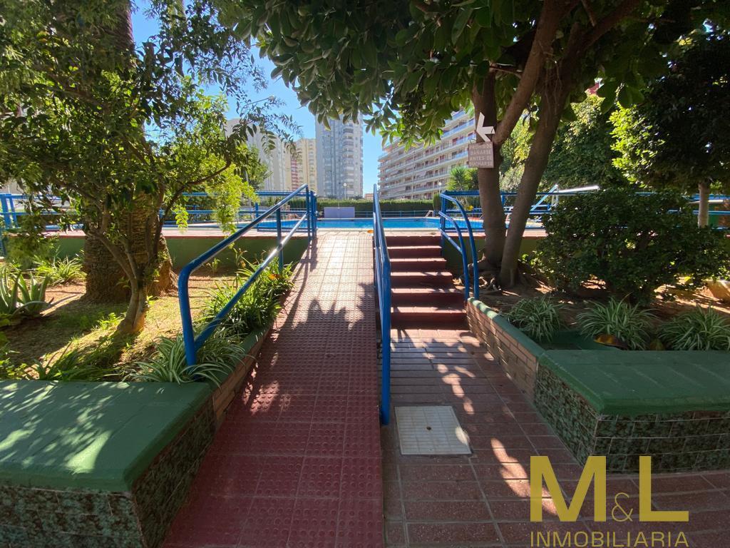 For sale of apartment in La Pobla de Farnals