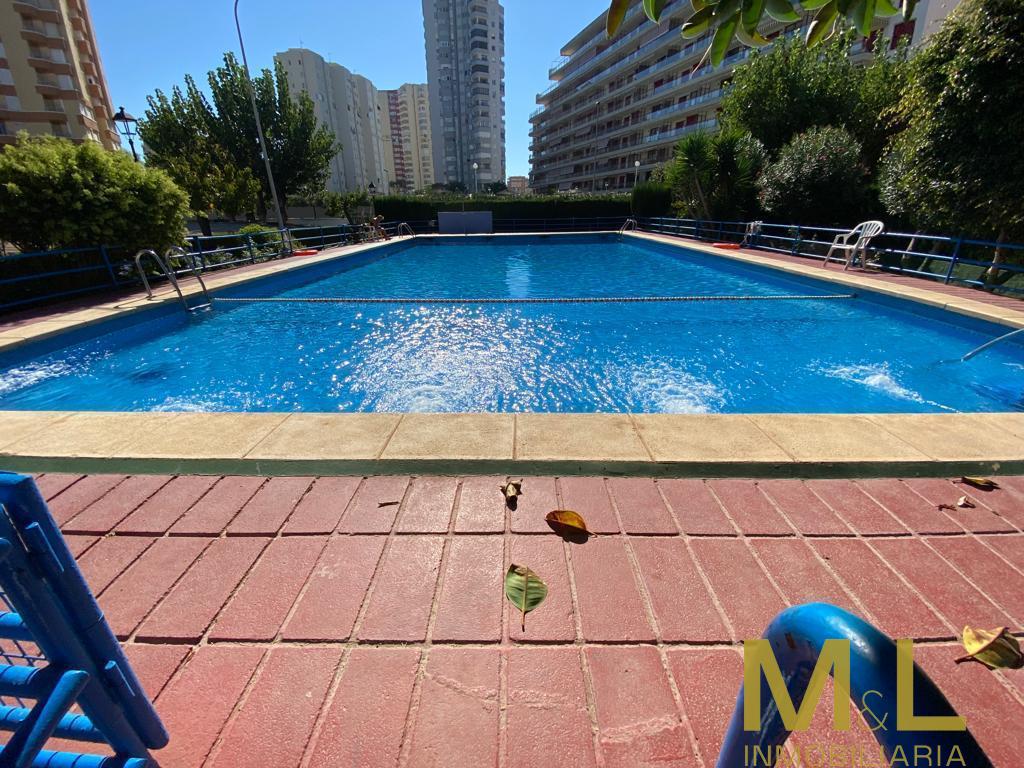 For sale of apartment in La Pobla de Farnals