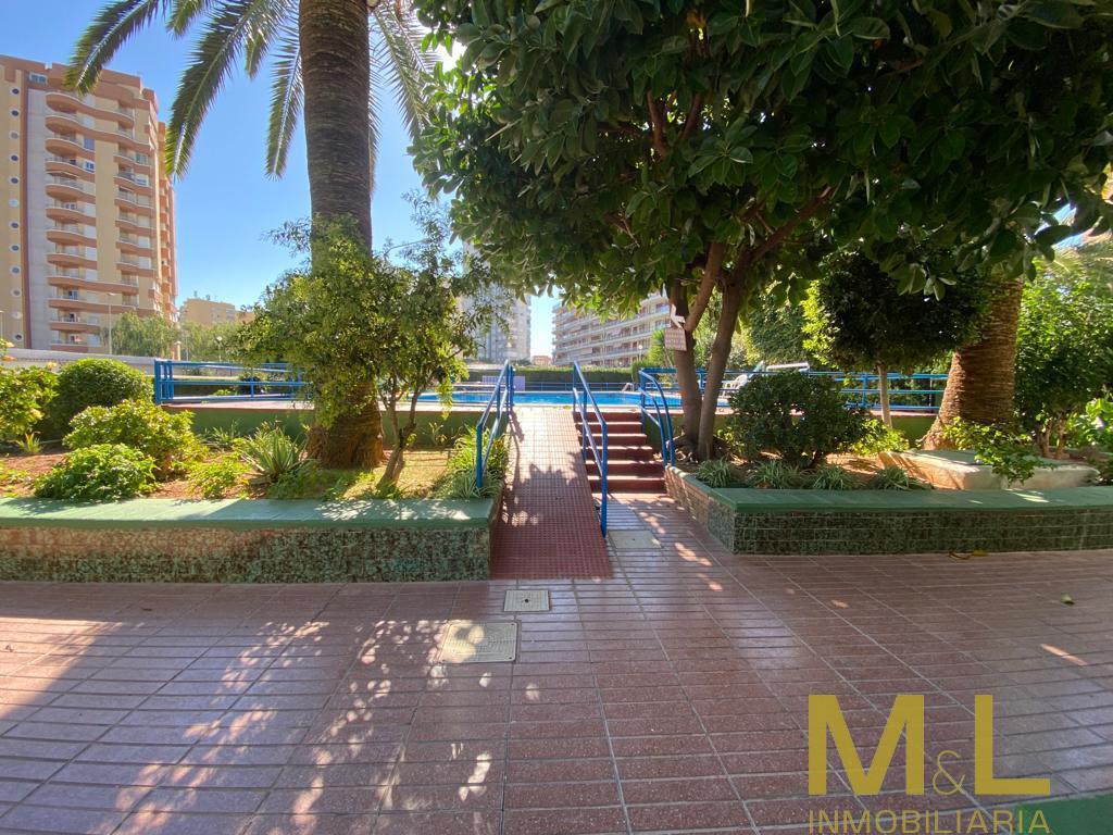 For sale of apartment in La Pobla de Farnals