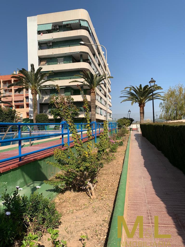 For sale of apartment in La Pobla de Farnals