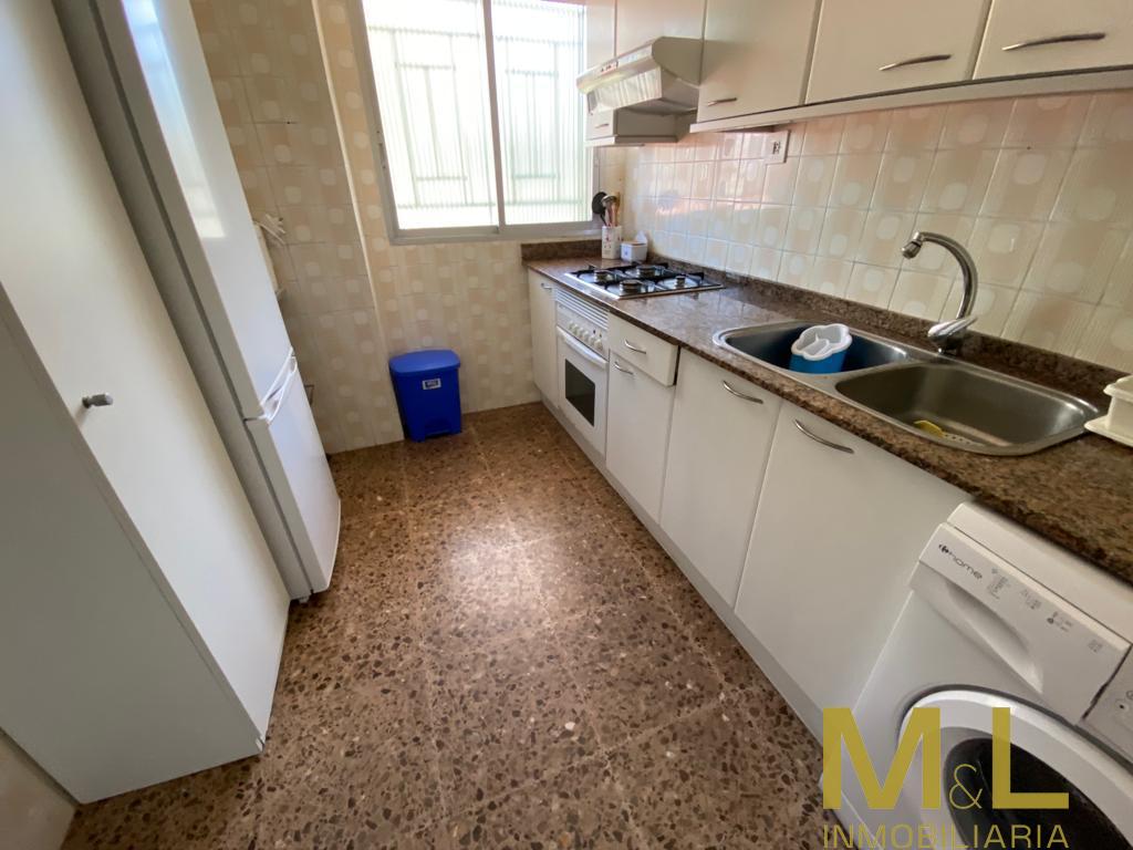 For sale of apartment in La Pobla de Farnals