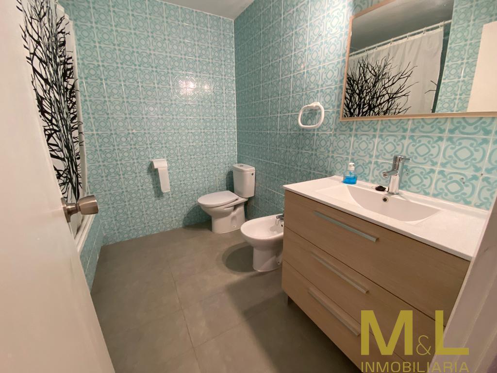 For sale of apartment in La Pobla de Farnals