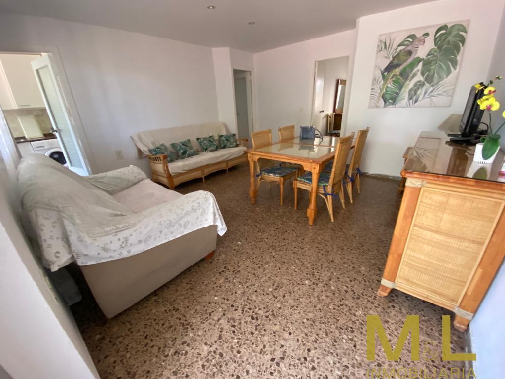 For sale of apartment in La Pobla de Farnals
