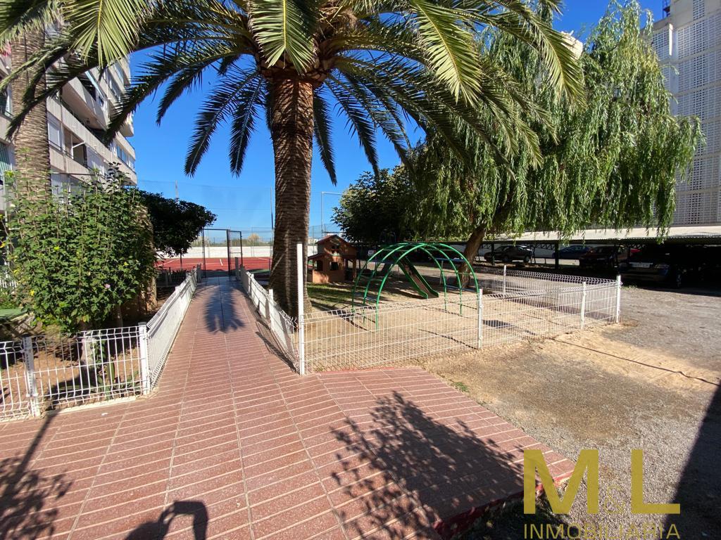 For sale of apartment in La Pobla de Farnals