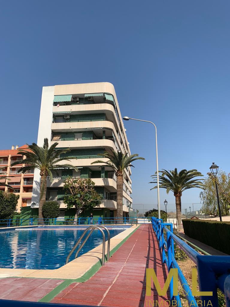 For sale of apartment in La Pobla de Farnals