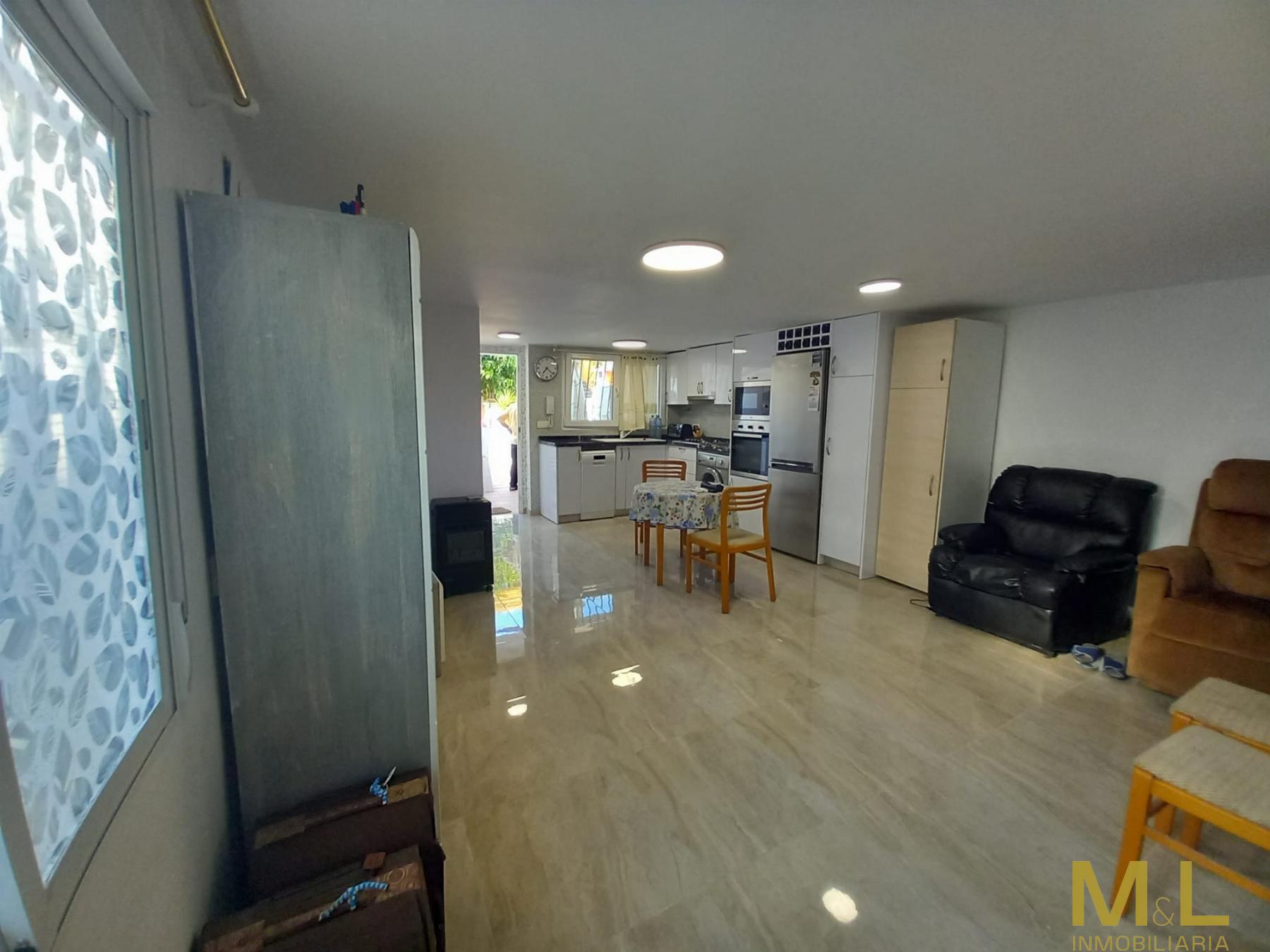 For rent of apartment in La Pobla de Farnals
