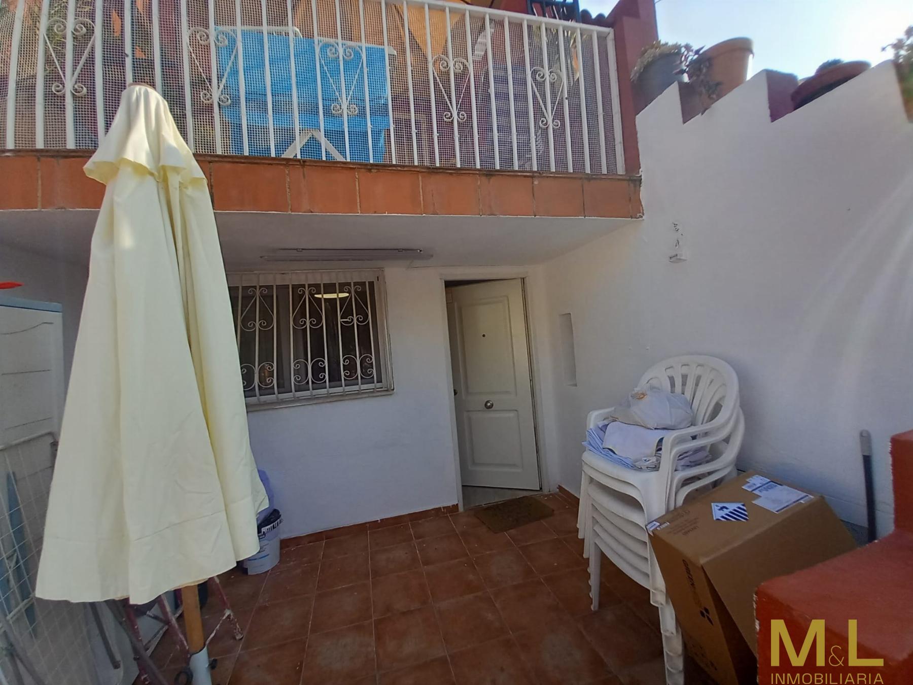 For rent of apartment in La Pobla de Farnals