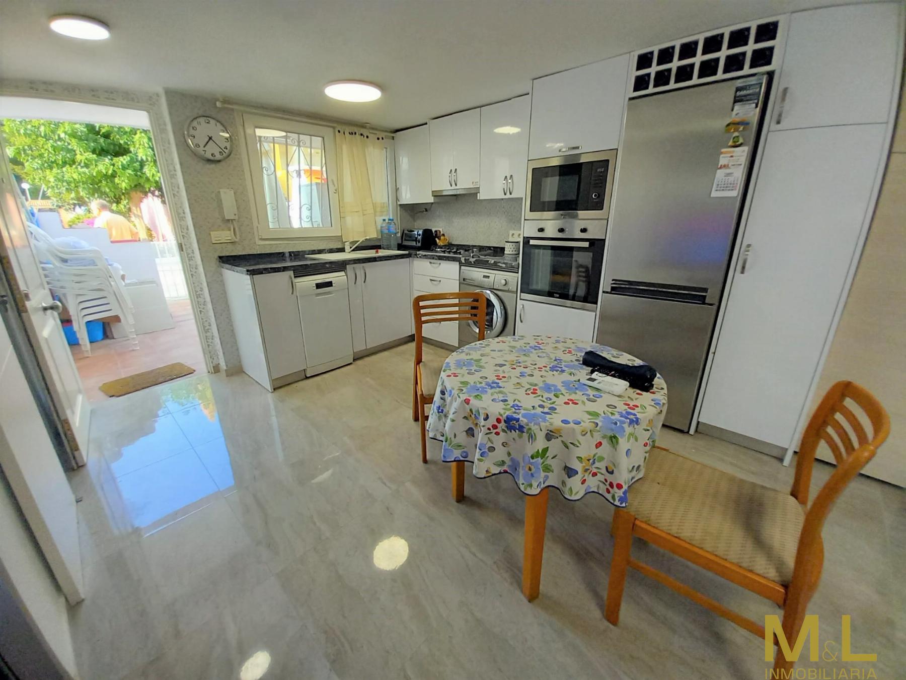 For rent of apartment in La Pobla de Farnals