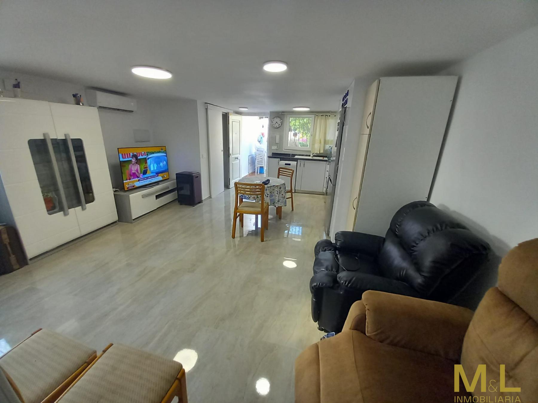 For rent of apartment in La Pobla de Farnals