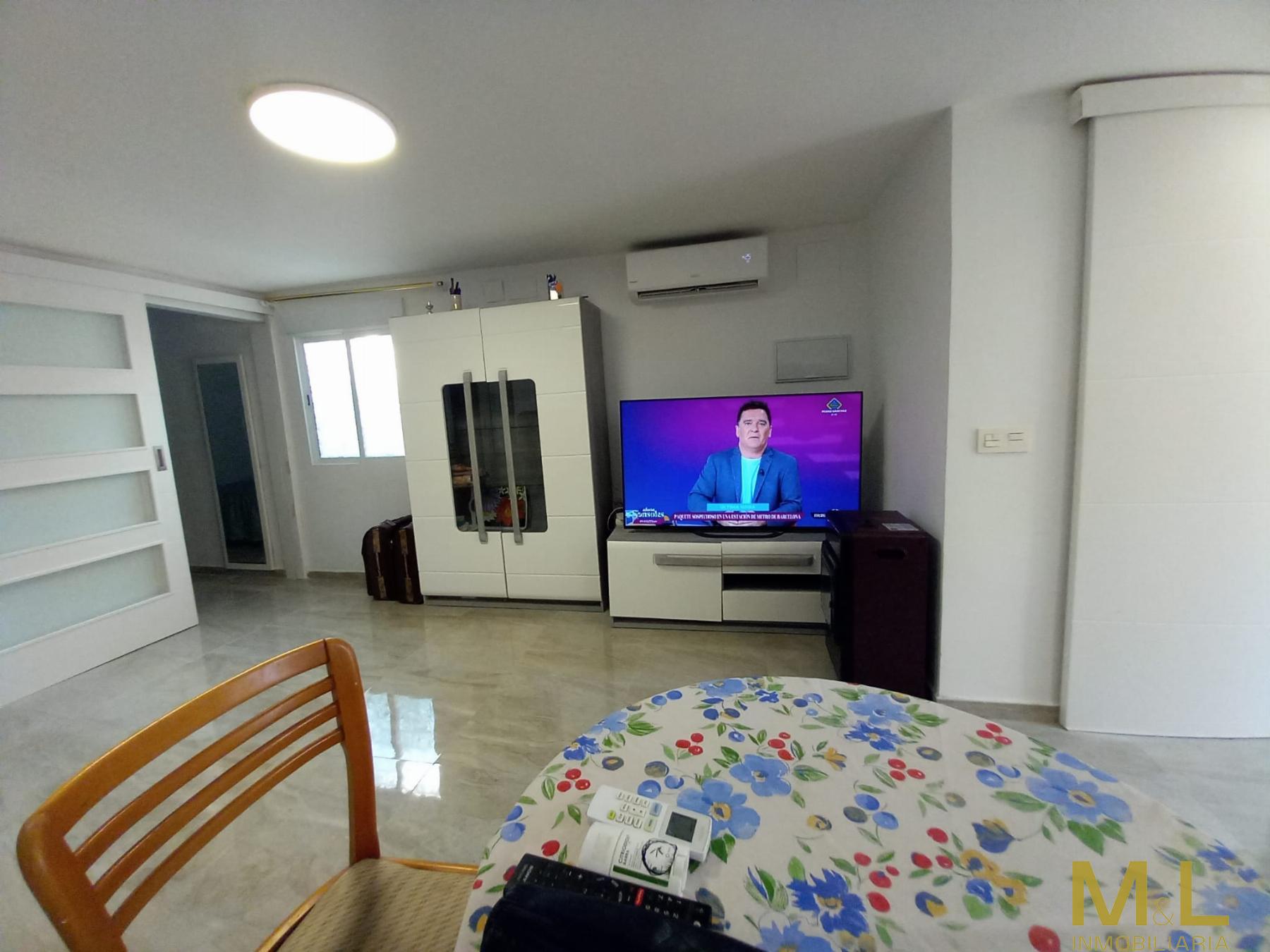 For rent of apartment in La Pobla de Farnals