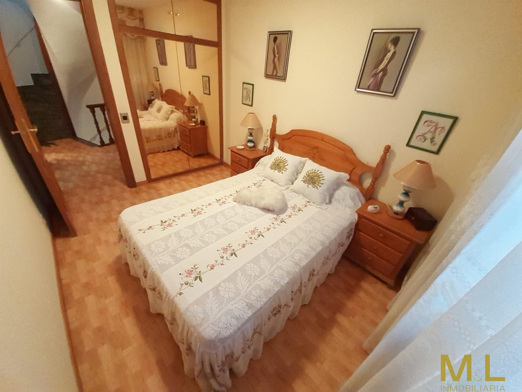 For sale of apartment in La Pobla de Farnals