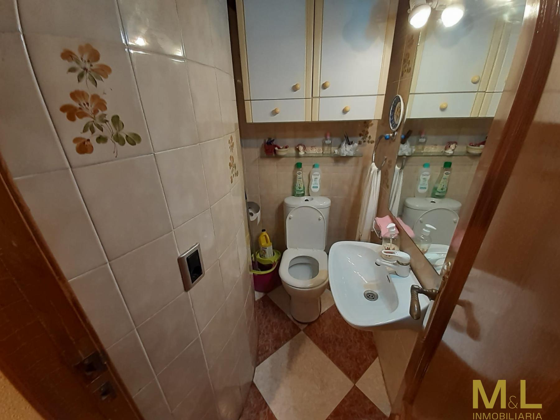 For sale of apartment in La Pobla de Farnals