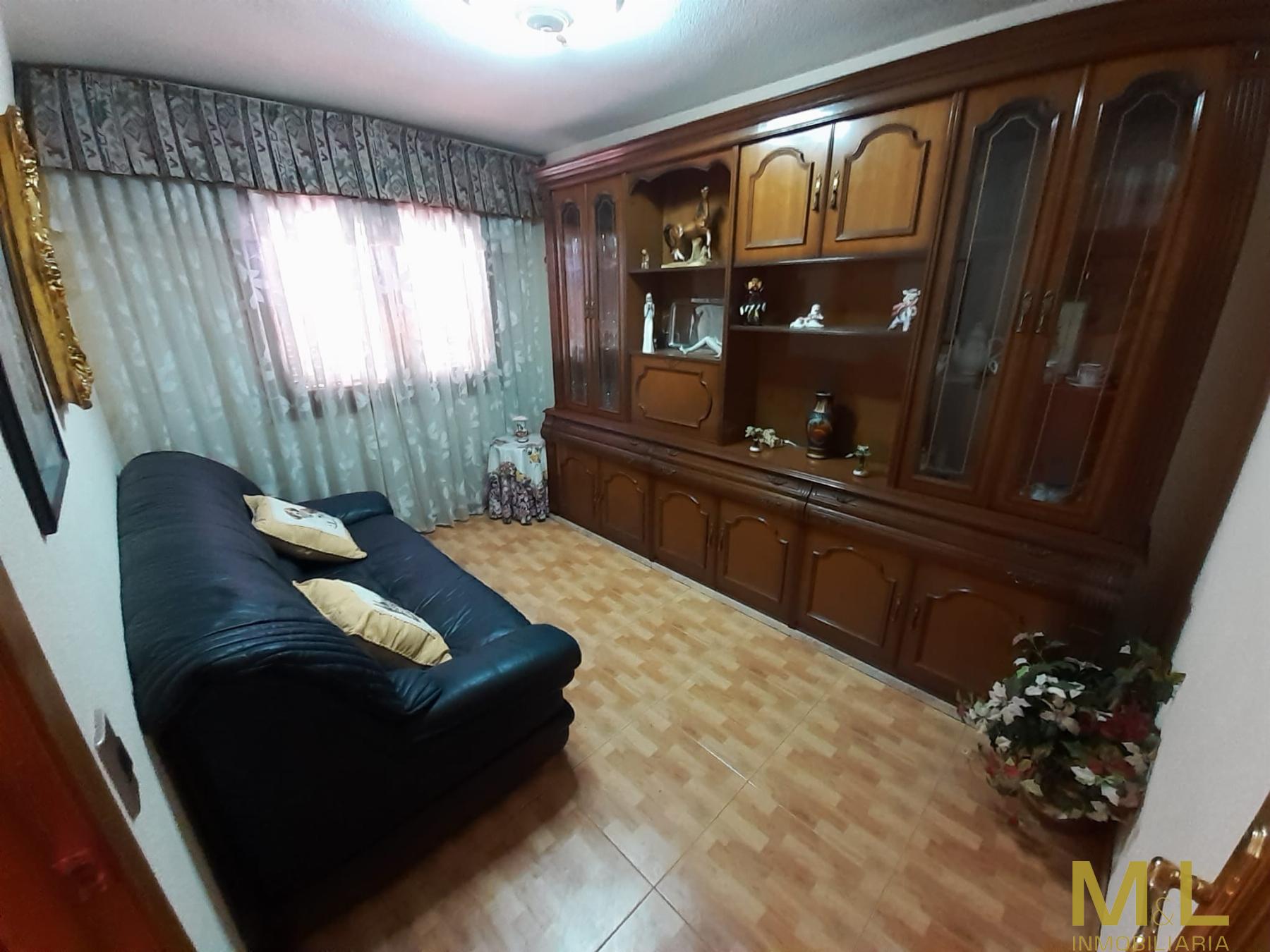 For sale of apartment in La Pobla de Farnals