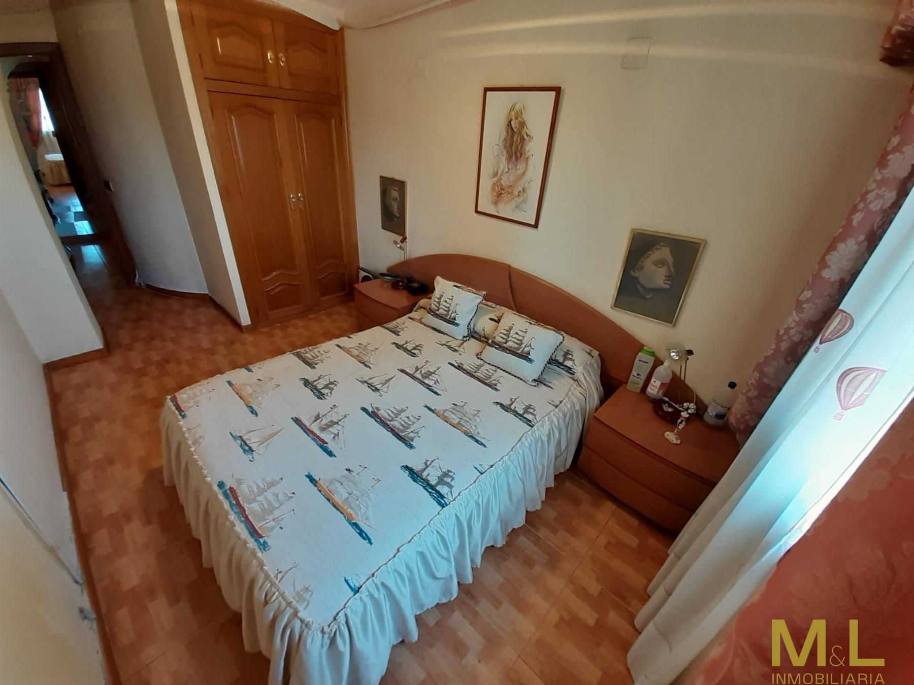 For sale of apartment in La Pobla de Farnals