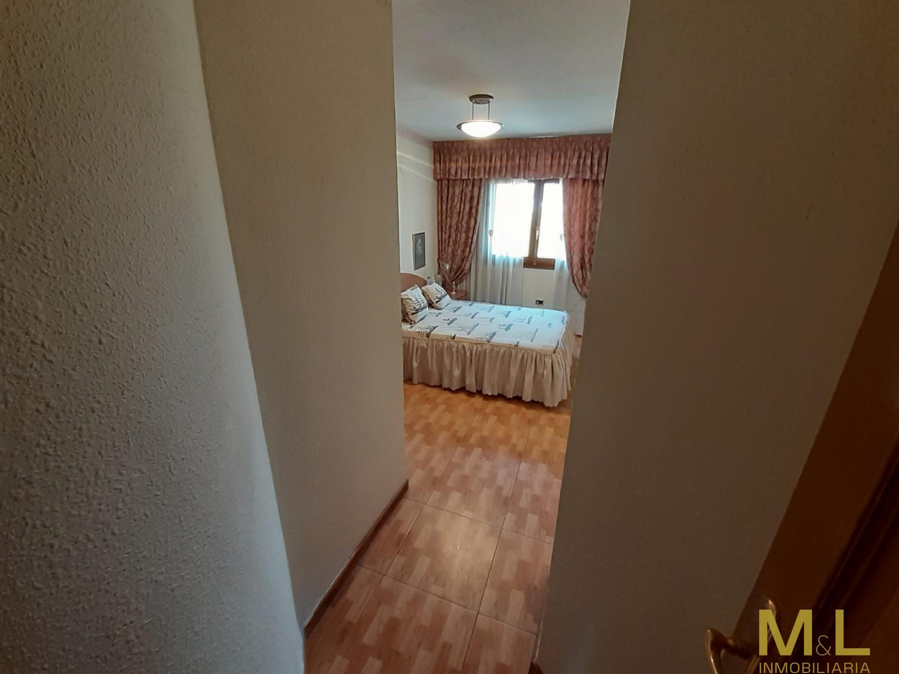 For sale of apartment in La Pobla de Farnals