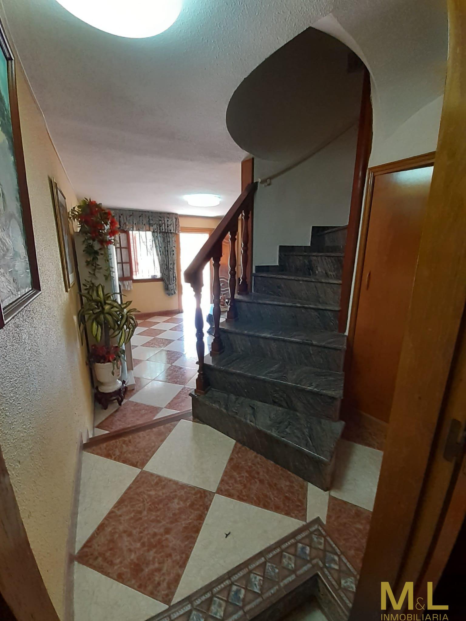 Stairs