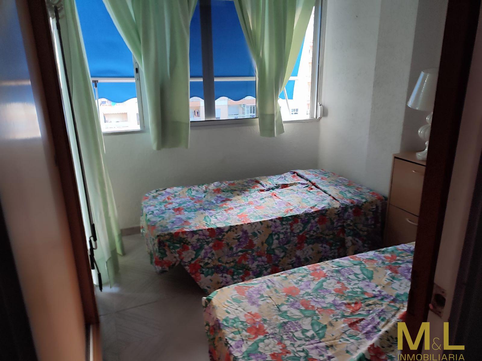 For rent of apartment in La Pobla de Farnals