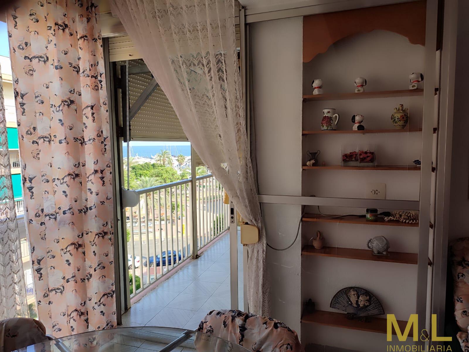 For rent of apartment in La Pobla de Farnals