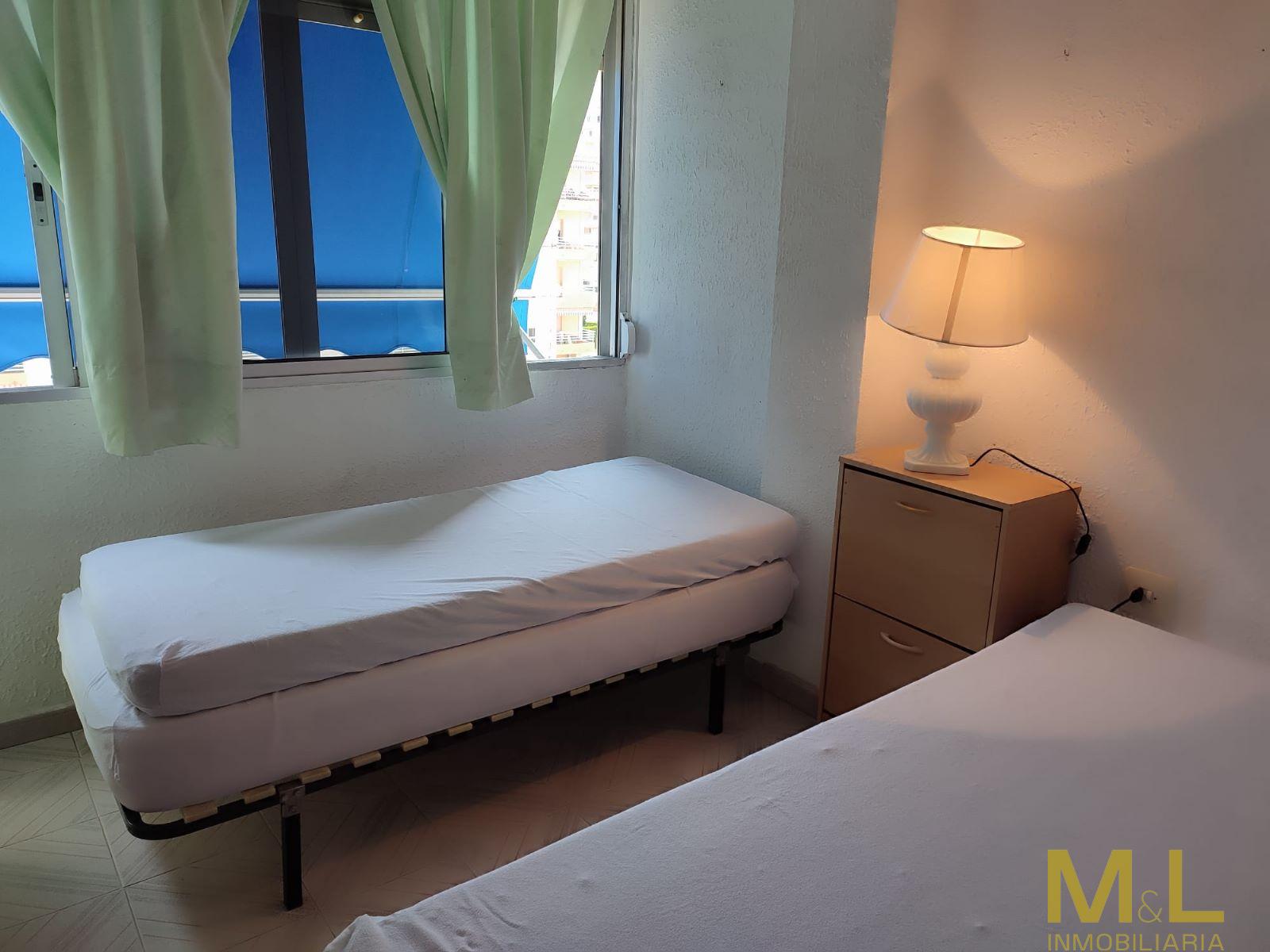 For rent of apartment in La Pobla de Farnals