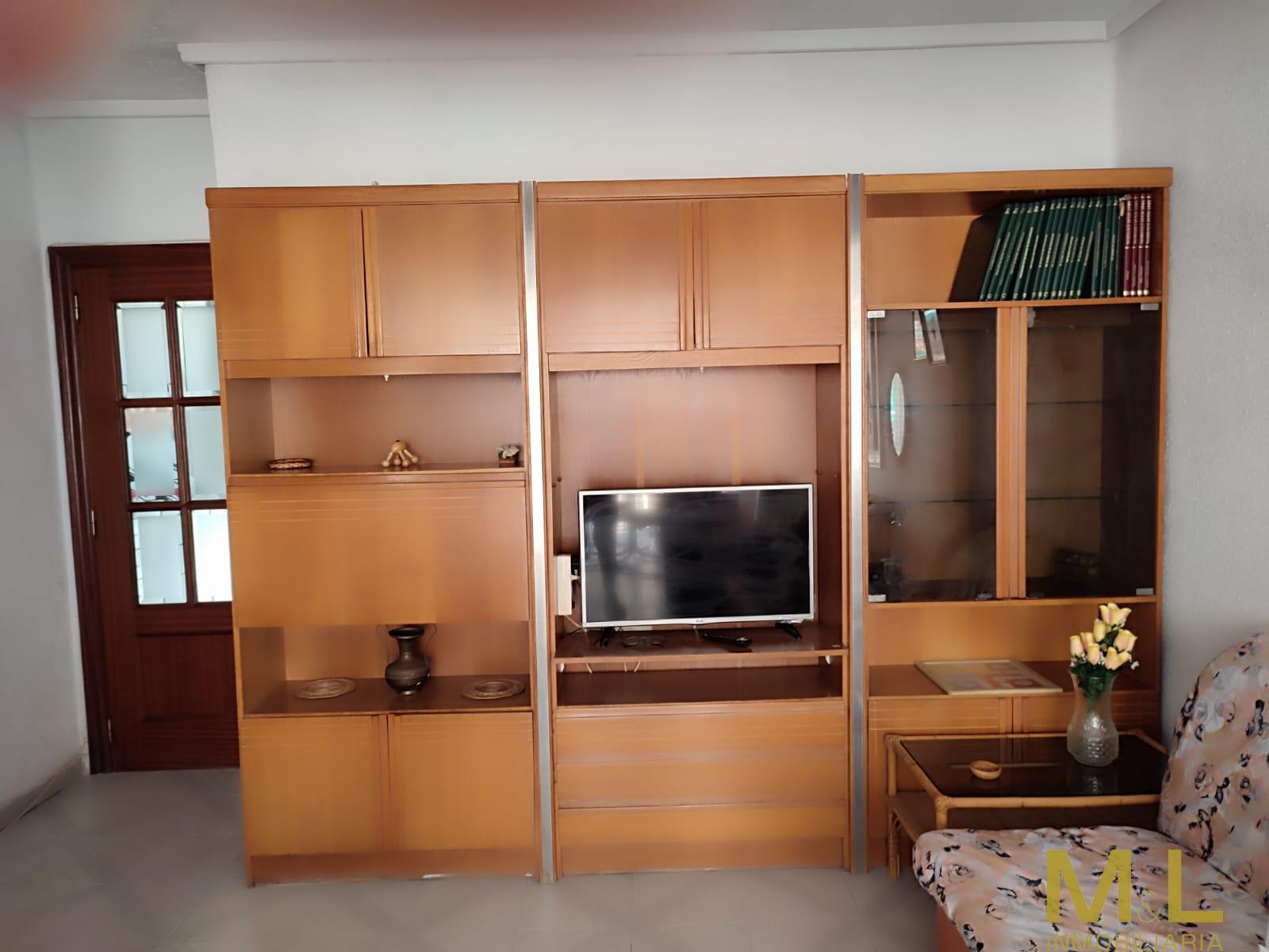 For rent of apartment in La Pobla de Farnals