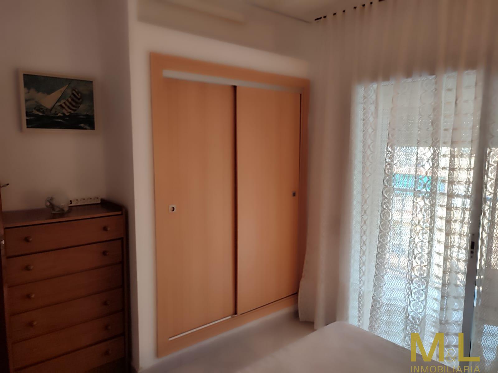 For rent of apartment in La Pobla de Farnals