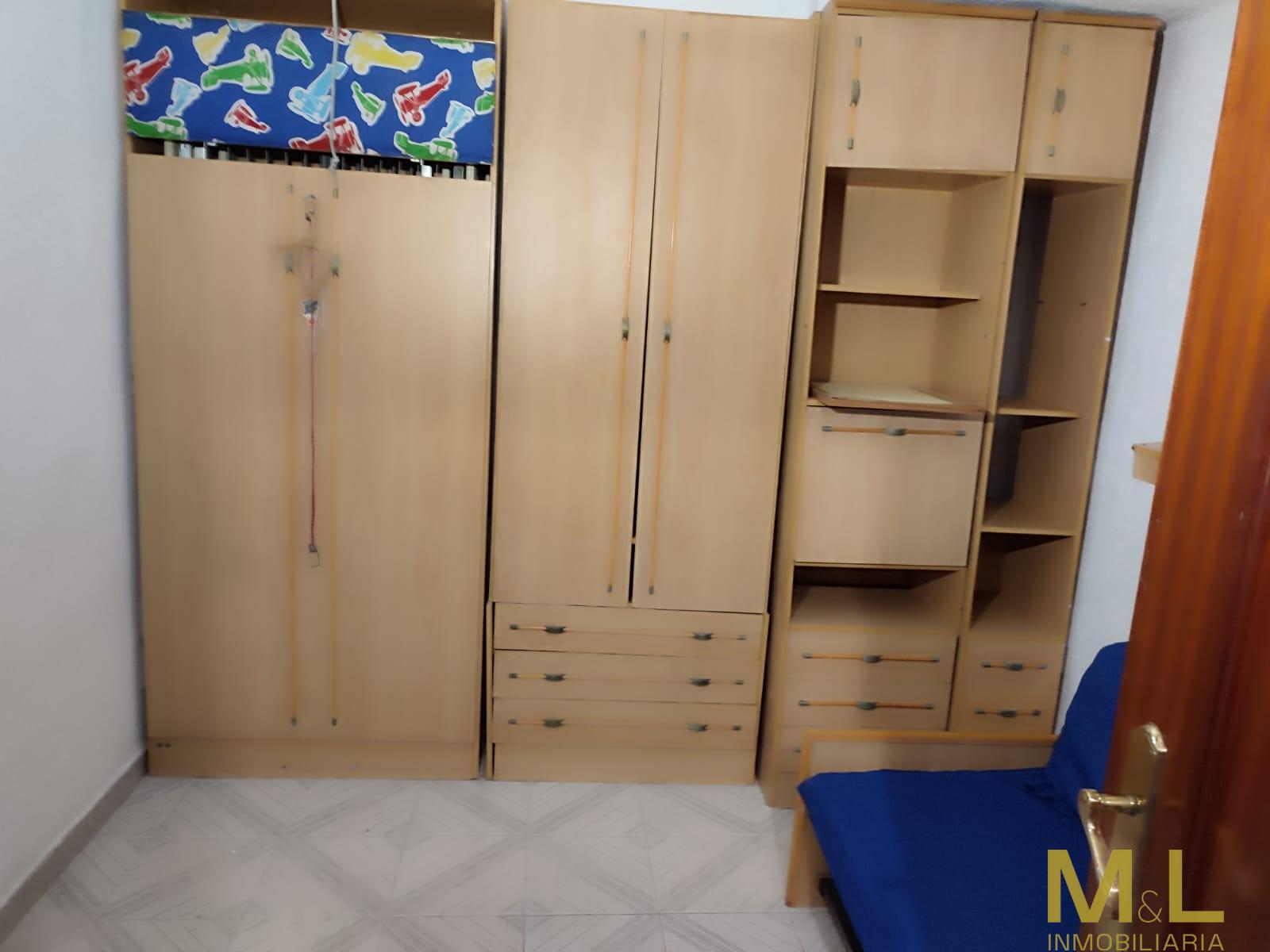 For rent of apartment in La Pobla de Farnals