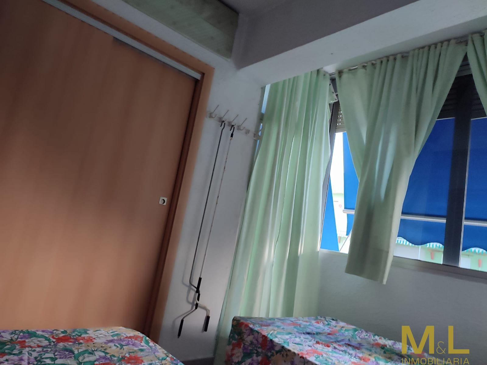 For rent of apartment in La Pobla de Farnals