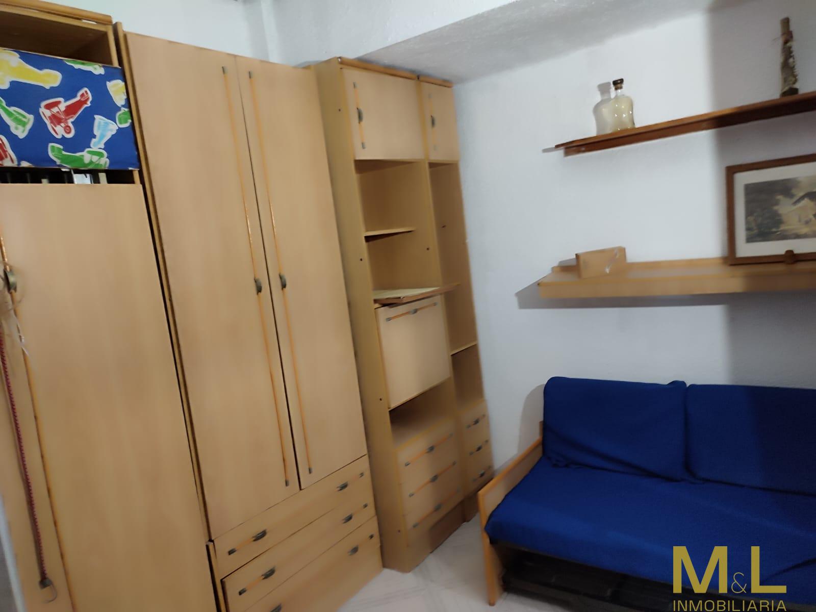 For rent of apartment in La Pobla de Farnals