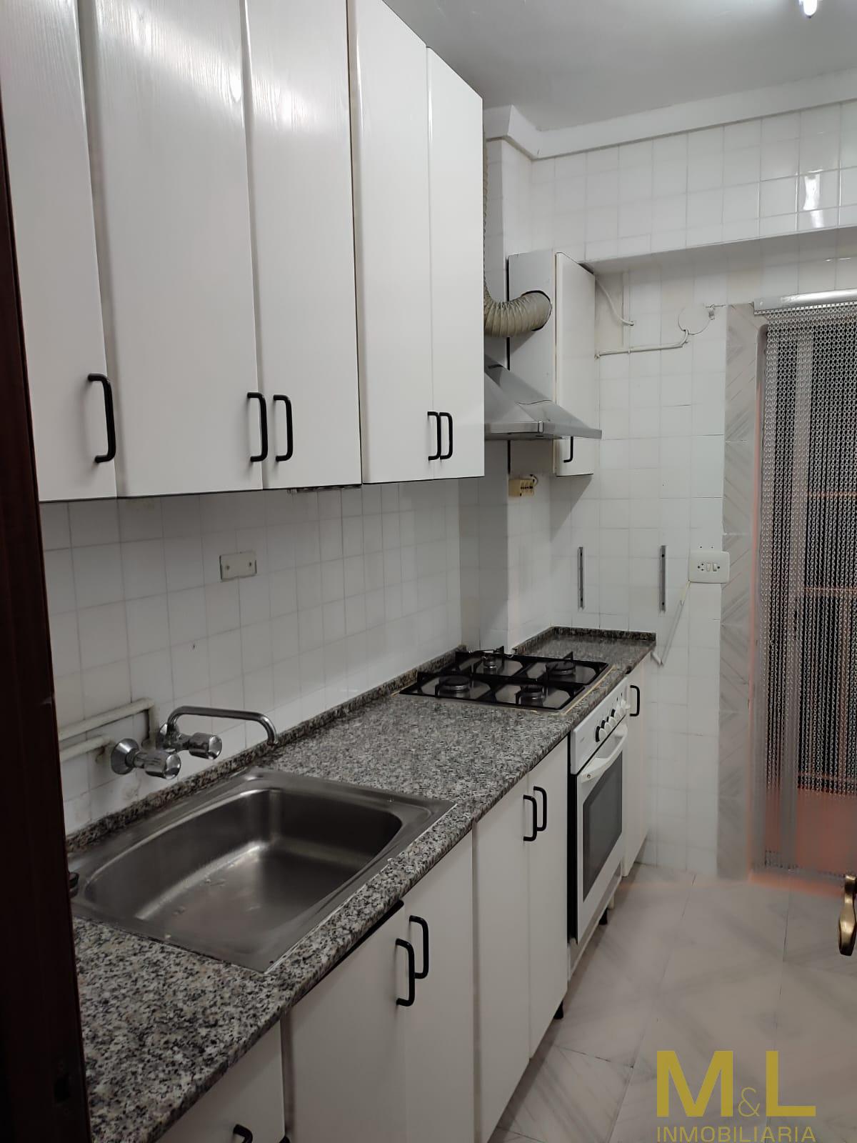 For rent of apartment in La Pobla de Farnals
