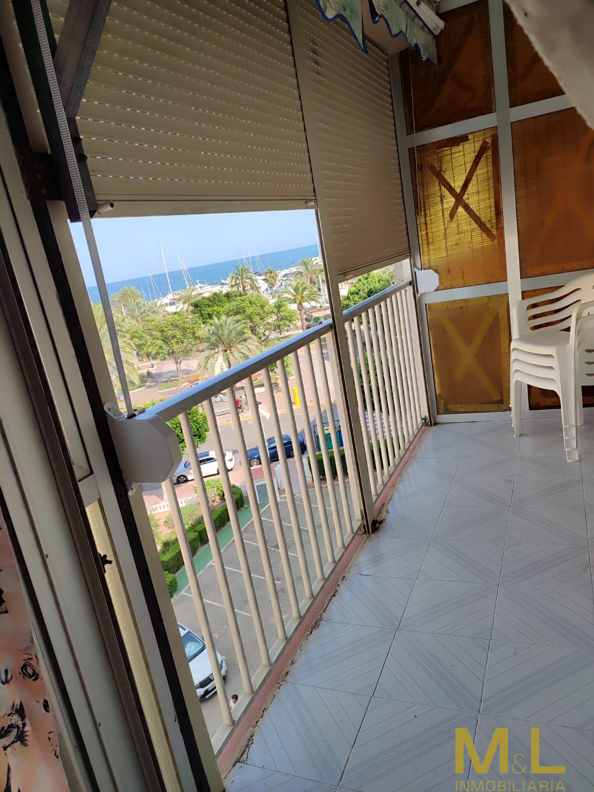 For rent of apartment in La Pobla de Farnals
