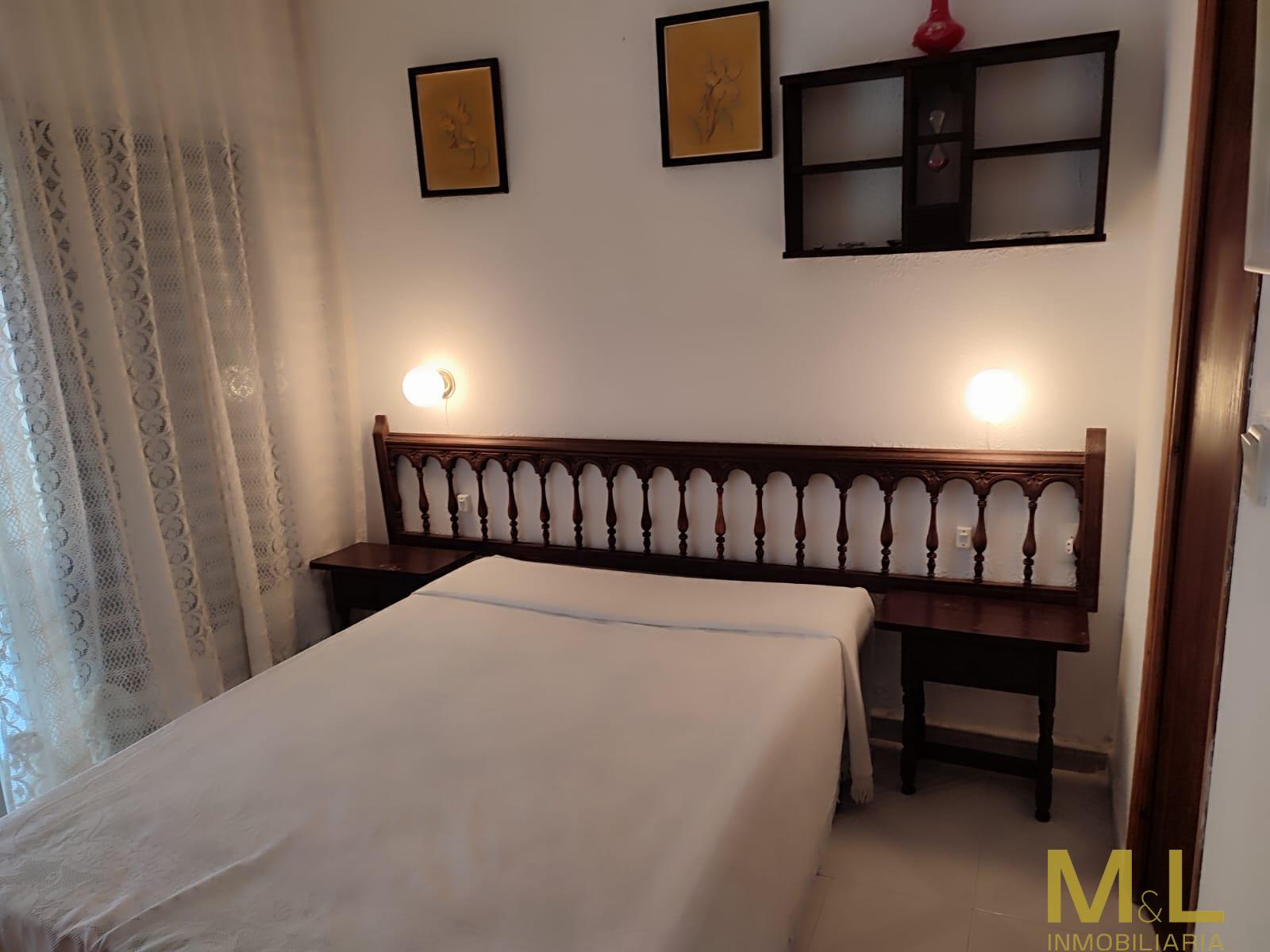 For rent of apartment in La Pobla de Farnals