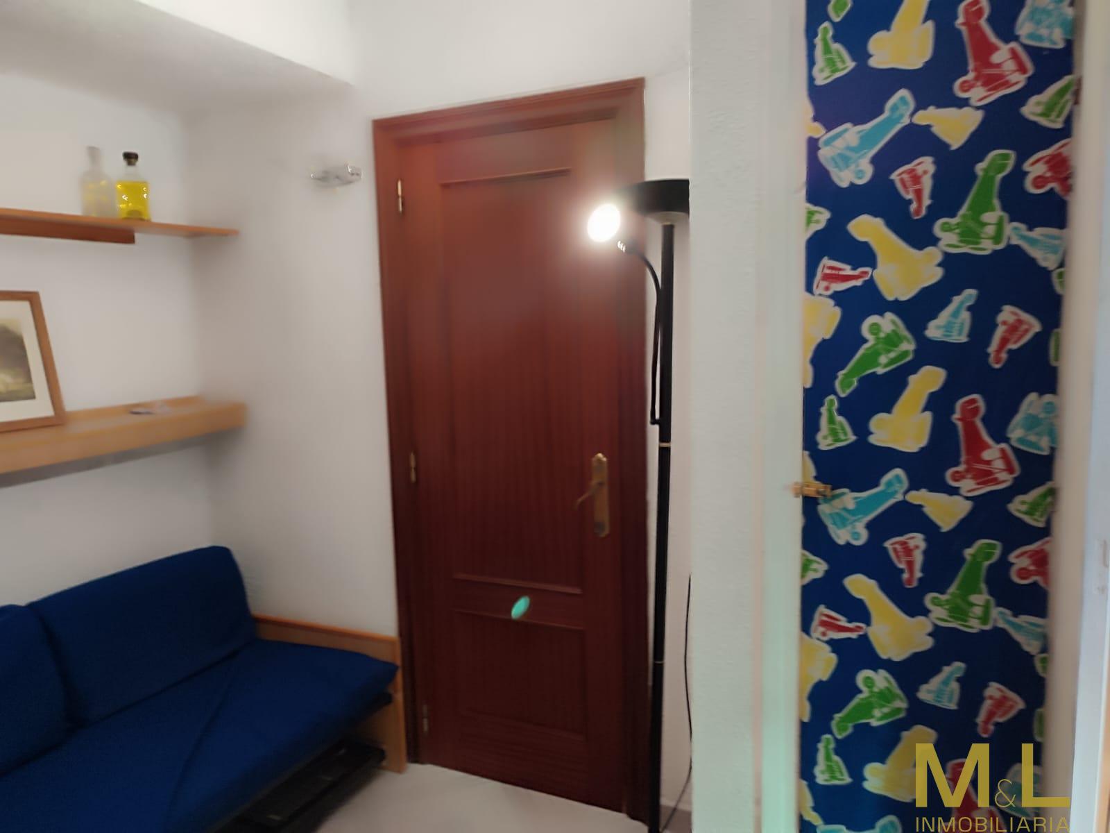 For rent of apartment in La Pobla de Farnals