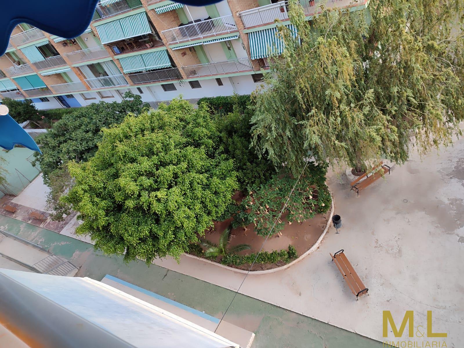 For rent of apartment in La Pobla de Farnals