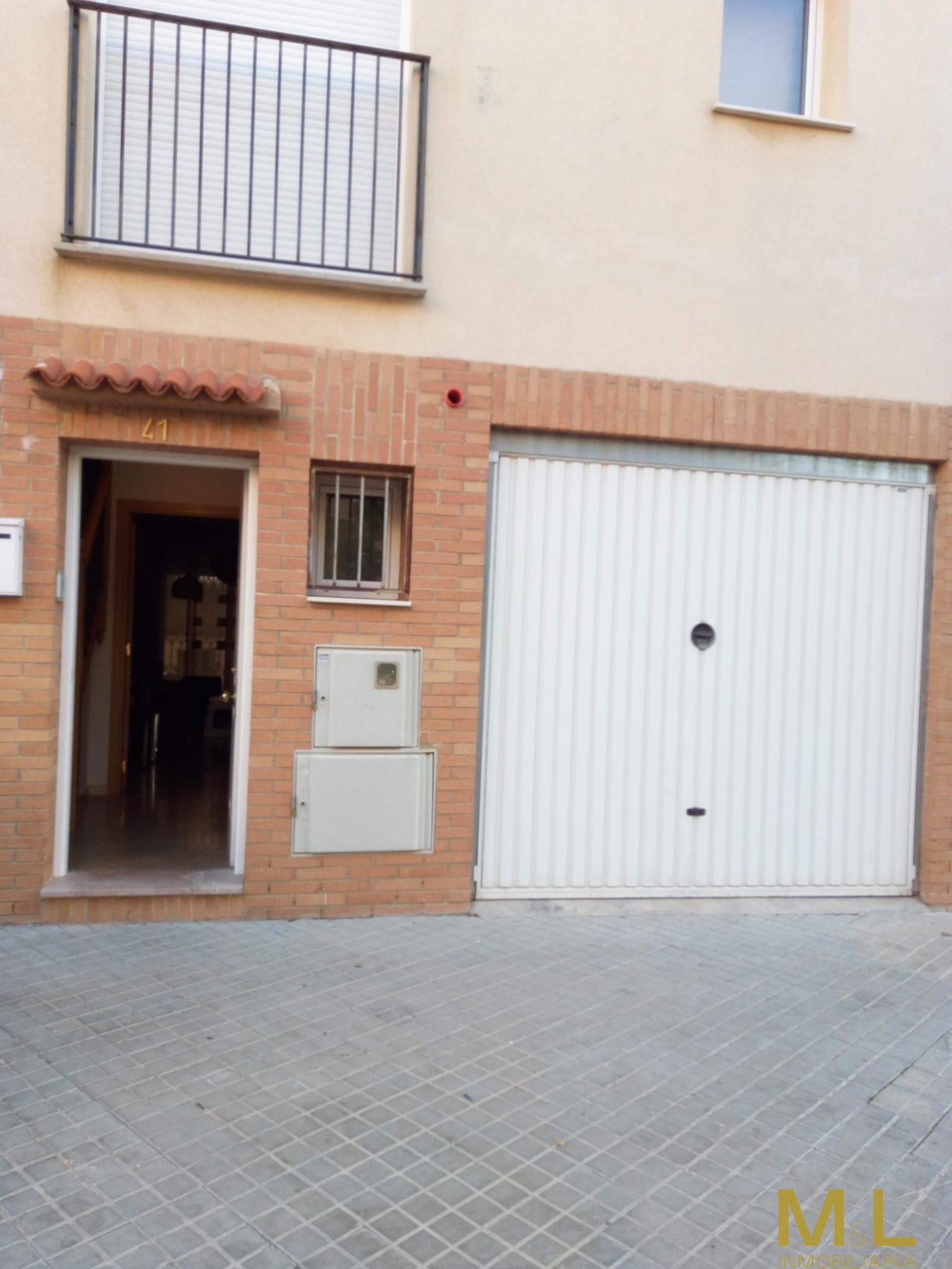 For rent of duplex in Puçol