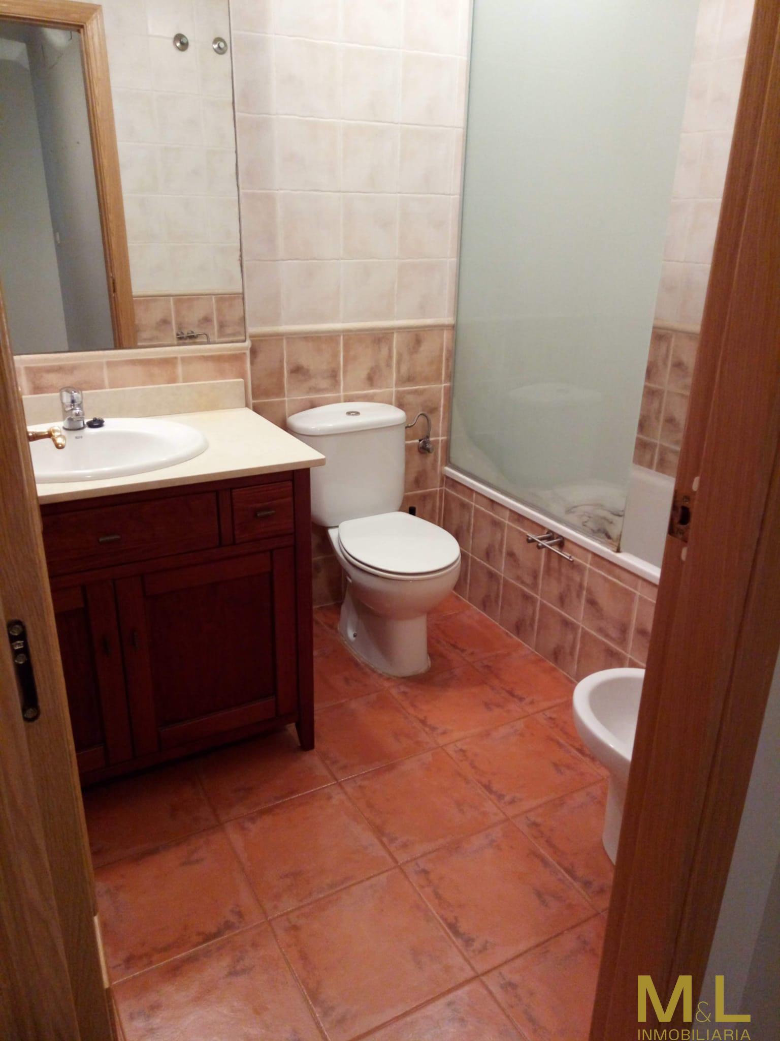 For rent of duplex in Puçol